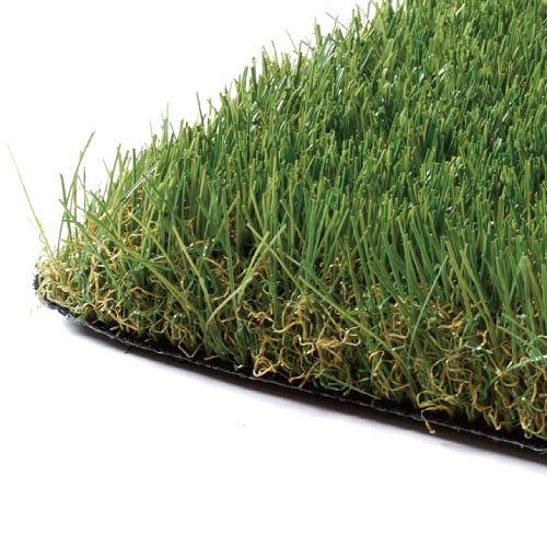 人工芝 プロターフニューマキシマム 110タイプ [AN2-M2011] W1000mmL10m巻H40mm 優れた復元力 光沢軽減 高耐久 防炎・抗菌仕様 人工芝生 オンリーワンクラブ | 