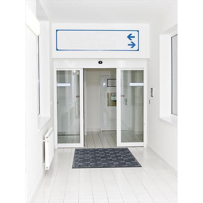 マット 抗菌マット 90 × 150 cm [AU00005] クリーンテックス メーカー直送