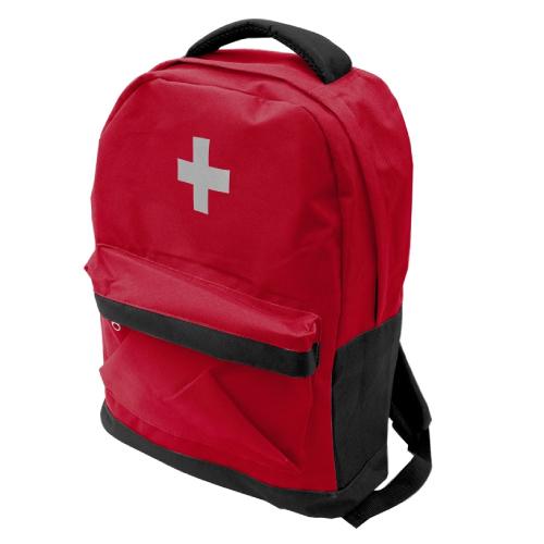 山善 防災バッグ 防災グッズ30選セット 2個セット [BBG-30R-2] YAMAZEN  優良配送