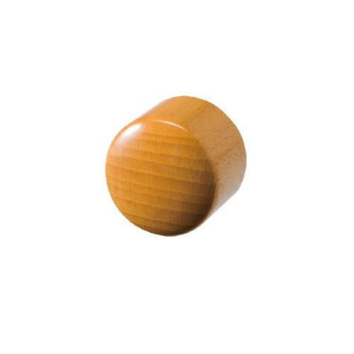 室内用手すり BAUHAUS 32グロス木製エンドキャップ マツ六 [BC-12L] Lオーク 固定には別途接着剤が必要4トン配送 車上渡し 法人様事務所入限定 メーカー直送 | 