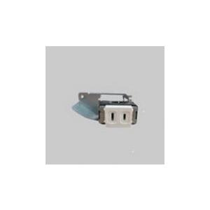 一般換気扇用別売部品ビルトインコンセント 東芝 TOSHIBA [BCT-2] | TOSHIBA