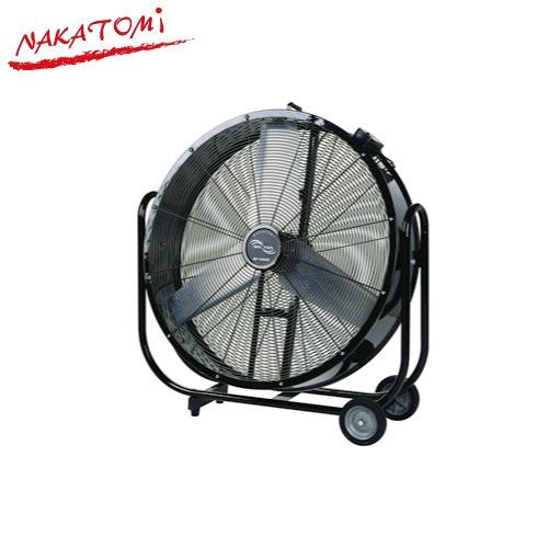 【欠品中 7月下旬頃入荷予定】扇風機 100cmビッグファン ナカトミ [BF-100VZ] 3枚羽根 単相100V 自動首振りなし 車上渡し 法人様限定 メーカー直送 | 