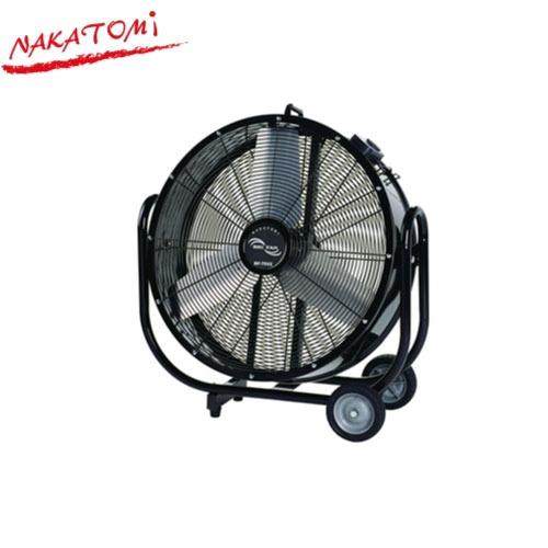 扇風機 75cmビッグファン ナカトミ [BF-75VZ] 3枚羽根 単相100V 自動首振りなし 法人様限定 メーカー直送 | 