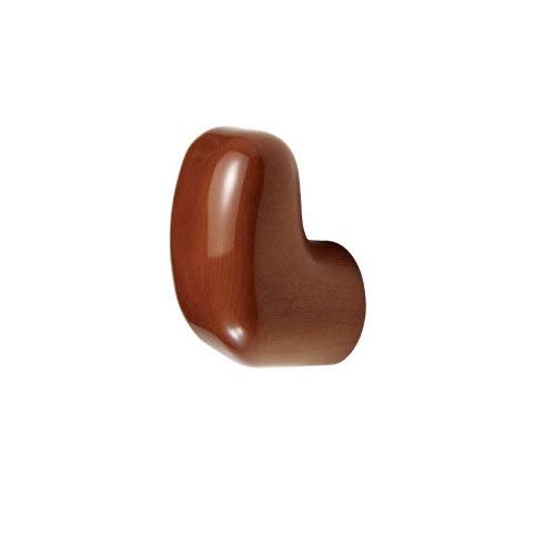 室内用手すり BAUHAUS 木製点手すり マツ六 [BG-20D] Dオーク ちょっと手を添えるのに便利 4トン配送 車上渡し 法人様事務所入限定 メーカー直送 | 