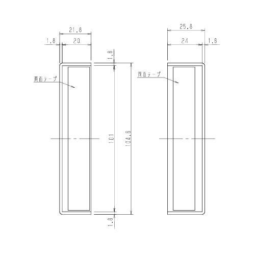室内用手すり BAUHAUS PCベースエンドコーナー 100mm用 マツ六 [BH-03MB] Mブラウン 4トン配送 車上渡し 法人様事務所入限定 メーカー直送 |  | 02