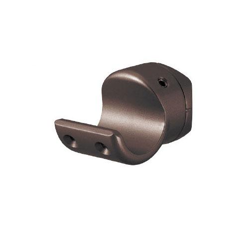 屋外用手すり BAUHAUS フリーRレール ビーム固定金具 マツ六 [BJ-172DB] ダークブロンズ 4トン配送 車上渡し 法人様事務所入限定 メーカー直送 | 
