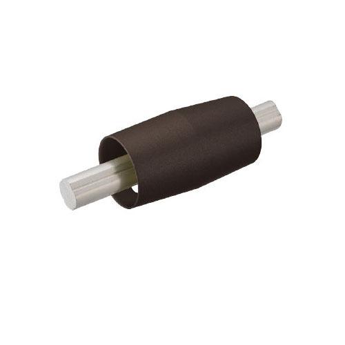 屋外用手すり BAUHAUS フリーRレール ビーム用ジョイント マツ六 [BJ-176DB] ダークブロンズ4トン配送 車上渡し 法人様事務所入限定 メーカー直送 超PayPay祭 | 