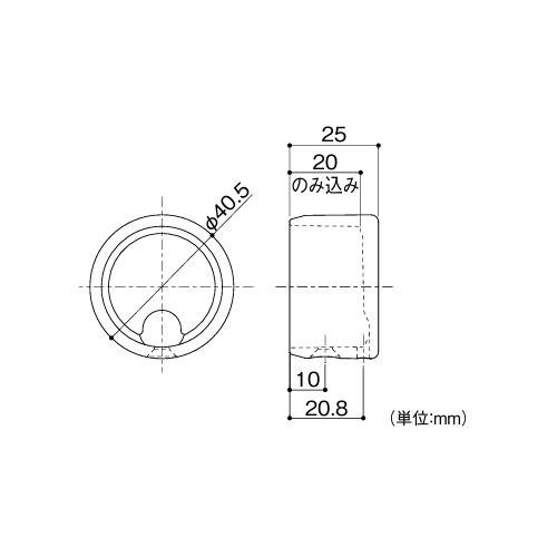 屋外用手すり BAUHAUS フリーRレール FAアルミエンドキャップ マツ六 [BJ-202DB] ダークブロンズ 4トン配送 車上渡し 法人様事務所入限定 メーカー直送 |  | 01