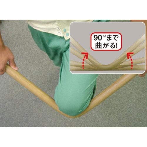 屋外用手すり BAUHAUS フリーRレール 手すり棒 3m マツ六 [BJ-44PC] Φ34×3000mm チョコレート 4トン配送 車上渡し 法人様事務所入限定 メーカー直送 |  | 01