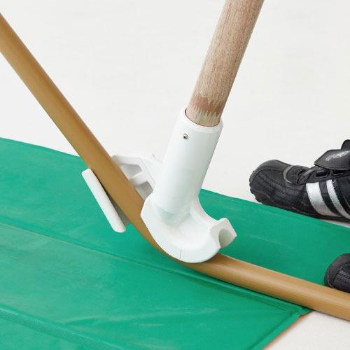 屋外用手すり BAUHAUS フリーRレール 手すり用ベンダー マツ六 [BJ-67W] 手すり棒をきれいに曲げれます 4トン配送 車上渡し 法人様事務所入限定 メーカー直送 |  | 01