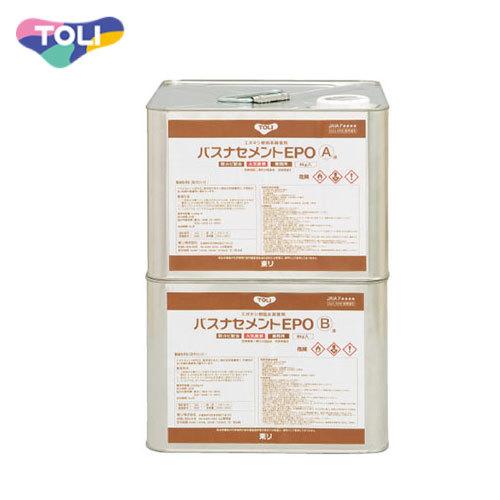 バスナシリーズ・ラバナ専用接着剤 バスナセメントEPO [BNEP-L] 大セット 16kgセット 東リ TOLI メーカー直送 | 