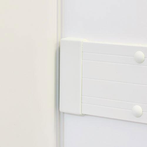 水まわり用手すり BAUHAUS 32ソフトアクアレール ベースプレートエンドキャップ マツ六 [BP-01W] ホワイト4トン配送 車上渡し 法人様事務所入限定 メーカー直送 |  | 02