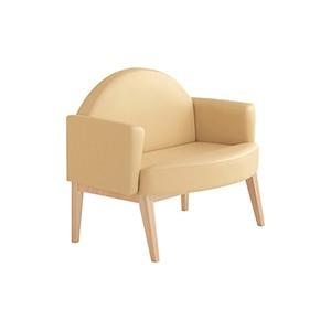 オモイオ omoio 授乳専用ベンチ フェアリーチェア90 [BR-FC90] 旧アビーロード品番:FC-90 法人様限定 メーカー直送 | 