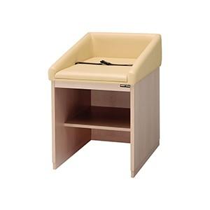 オモイオ omoio 据置型おむつ交換ベッド オムツっ子NW [BR-NW] 旧アビーロード品番:C-101 法人様限定 メーカー直送 | 
