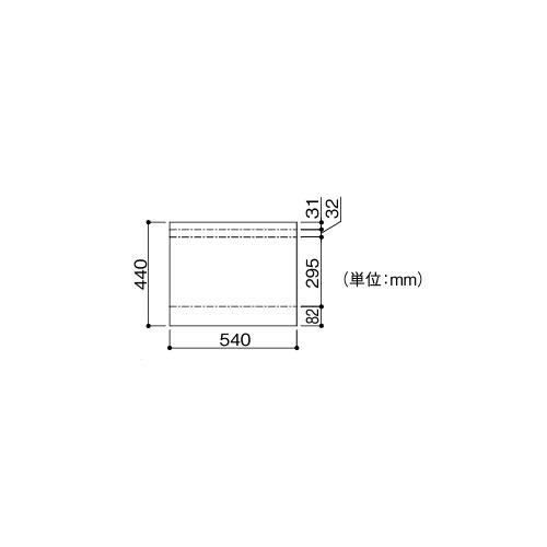 玄関用 たよレールdan 踏み台マット マグネット付 マツ六 [BZDO-03M] ダークブラウン 凸凹ですべりにくい4トン配送 車上渡し 法人様事務所入限定 メーカー直送 |  | 01