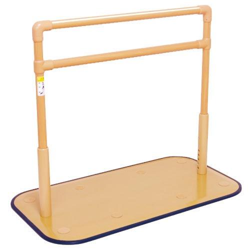 室内用 たよレール N04 マツ六 [BZ-N04] ベットからの起き上がり・ソファからの立ち上がりをサポート 4トン配送 車上渡し 法人様事務所入限定 メーカー直送 | 