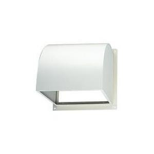 有圧換気扇用別売部品 防火ダンパー付ウェザーカバー 東芝 TOSHIBA [C-30DP2] 鋼板製 30cm用 | TOSHIBA