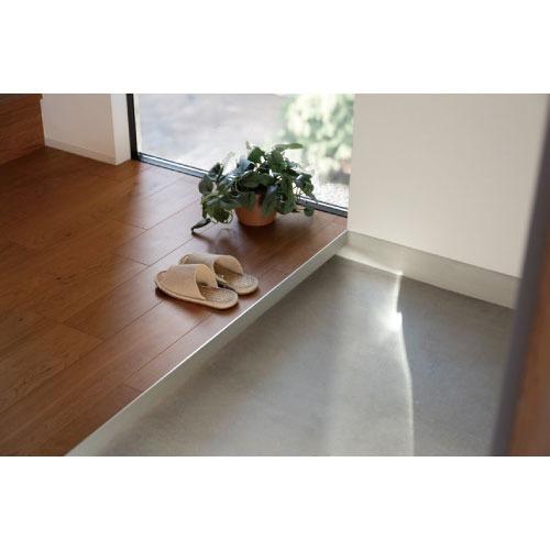 アルミ玄関框 CAMIS カミス 出隅 H50×L1950 ブラック [CAM50D-BK] 奥行5.5mm シンプルで洗練されたデザイン 森田アルミ メーカー直送 |  | 11