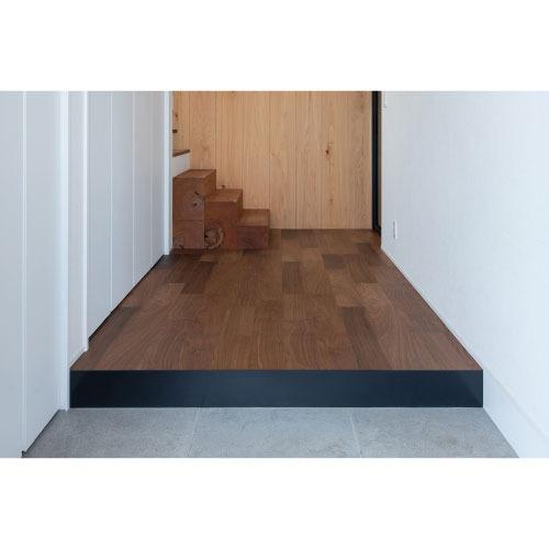 アルミ玄関框 CAMIS カミス 出隅 H50×L1950 シルバー [CAM50D-SL] 奥行5.5mm シンプルで洗練されたデザイン 森田アルミ メーカー直送 |  | 13