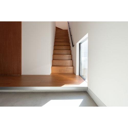 アルミ玄関框 CAMIS カミス 出隅 H50×L1950 シルバー [CAM50D-SL] 奥行5.5mm シンプルで洗練されたデザイン 森田アルミ メーカー直送 |  | 14