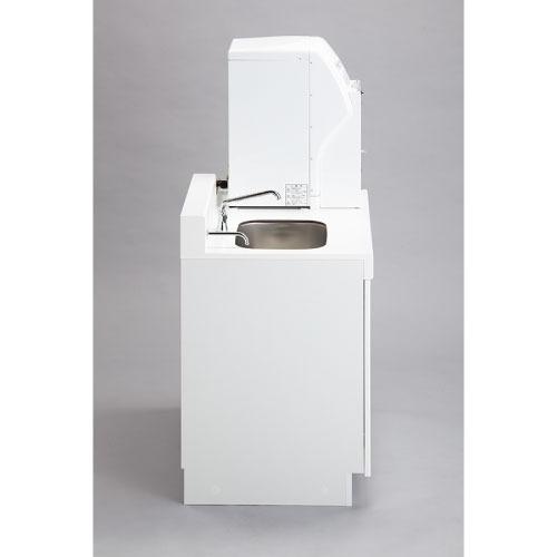 調乳用温水器 Combi 70℃対応調乳用浄水・温水器CH22-3 シンク一体タイプ コンビウィズ [CH22-3] ホワイト 法人様限定 メーカー直送 |  | 01