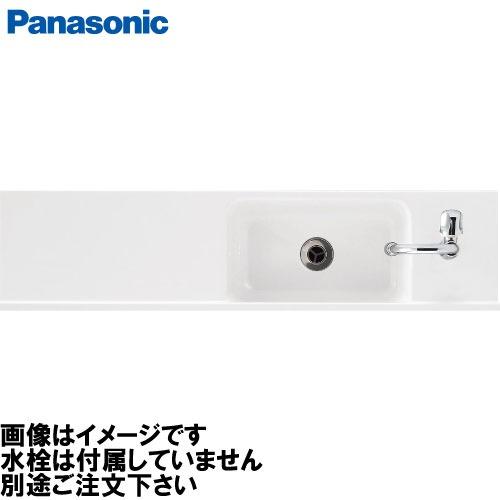トイレカウンターTS 手洗いボール一体型カウンター 幅1650mm用 左