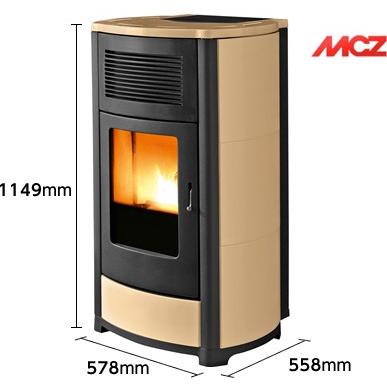 メーカー直送 Toyotomi ペレットストーブ Club 華麗なヨーロピアンスタイル オシャレストーブ Club E キッチンまてりある 通販 Yahoo ショッピング