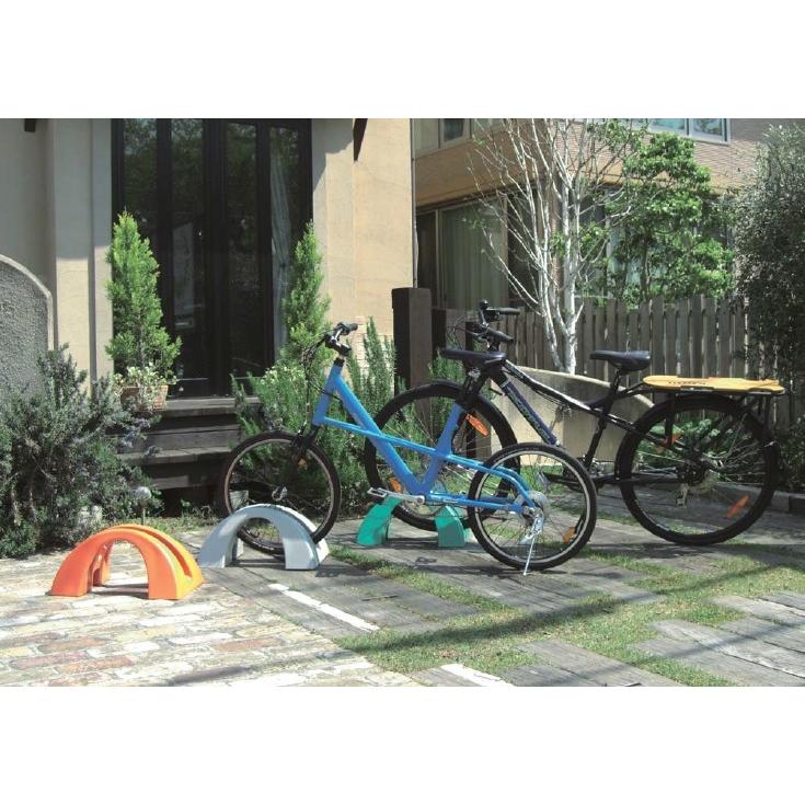 自転車スタンド[CP500] ミスギ サイクルスタンド サイクルポジション 自転車ラック サイクルスタンド 樹脂製 |  | 01