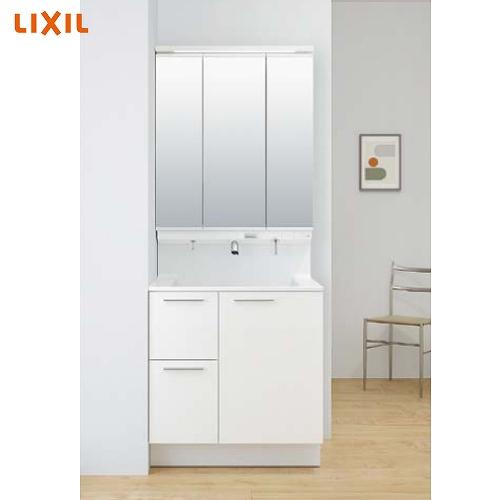 LIXIL クレヴィ　三面鏡のみ　新品未開封 LIXIL クレヴィ 三面鏡のみ 新品未開封 LIXIL 洗面台 クレヴィ 奥行500
