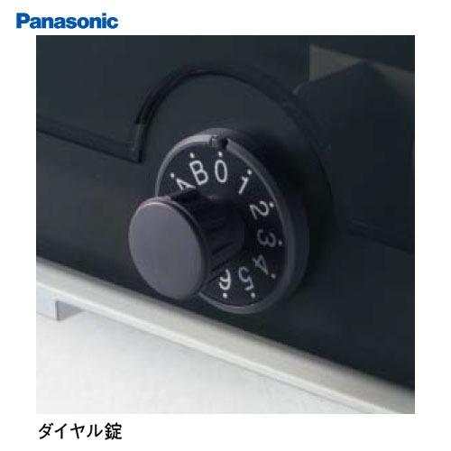 サインポスト ダイヤル錠 パナソニック Panasonic [CT001] AS2型 現場組み替え・オプション | 