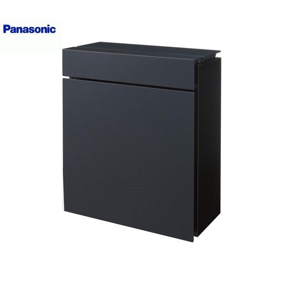 パナソニック 小包ポスト パケモ-UF [CTCR2600TBK] 鋳鉄ブラック