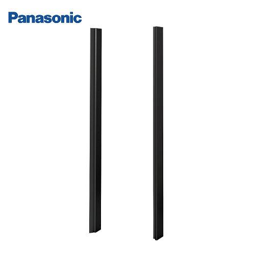 宅配ボックス コンボ用埋め込み施工用ポールTSU-3型 パナソニック Panasonic [CTN8680B] ブラック色 | 