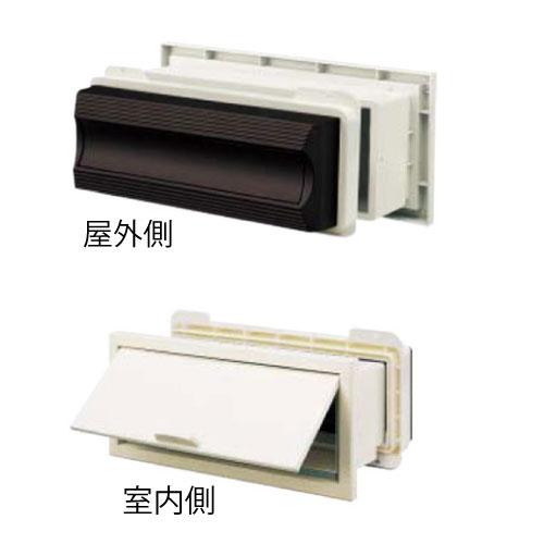 【LINEクーポン配布中】サインポスト KC型 メタリックグレー色 パナソニック Panasonic [CTR180H] 住宅壁埋め込み専用 横型 |  | 01