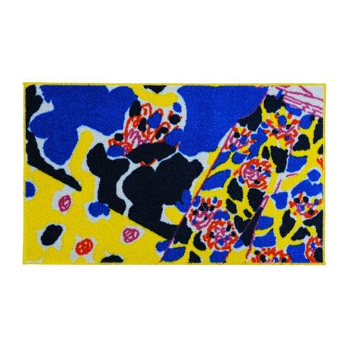 マット 着飾るサルたち10 45 x 75 cm [DV00003] iracchi クリーンテックス   メーカー直送 | 