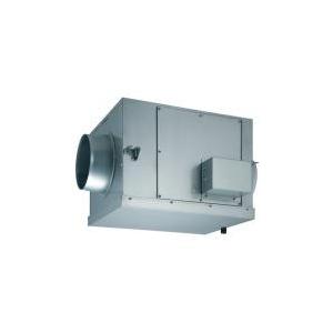 業務用換気扇 ストレートダクトファン 消音厨房形 東芝 TOSHIBA [DVS-150TXUK] 三相200V用 | TOSHIBA