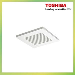 ルーバー 羽根径10cmタイプ 東芝 TOSHIBA [DV-X10RV] インテリア格子タイプ ムーンホワイト | 