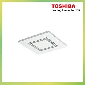 ルーバー 羽根径14cmタイプ 東芝 TOSHIBA [DV-X14FV] フラットインテリアパネルタイプ ムーンホワイト | 