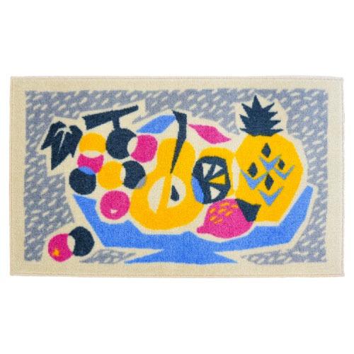 マット fruit 45 x 75 cm [EA00003] DAY STARTER クリーンテックス   メーカー直送 | 