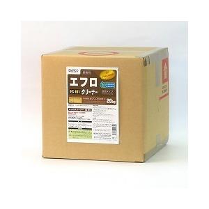爆買 エフロクリーナー 20kg ビアンコ BIANCO [ES-101-20kg] 環境対応型 修復洗浄剤 エフロ取り エフロ洗浄除去剤