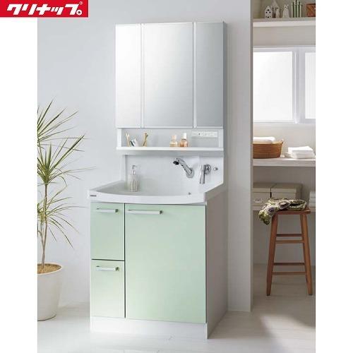 クリナップ 爆買 洗面化粧台 FANCIO ファンシオ CLEANUP[M-753NFNW+