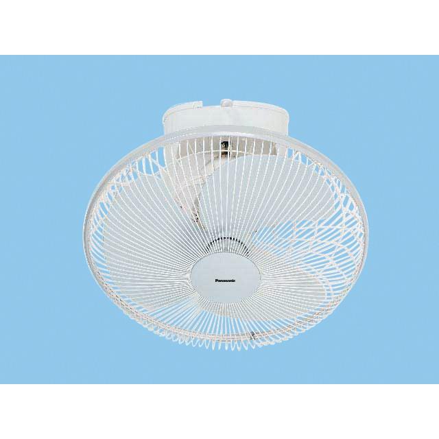 National F-LA401-H 扇風機 40センチ グレー Panasonic（パナソニック） 産業用扇風機 オート扇 40cm [F-LA401-H