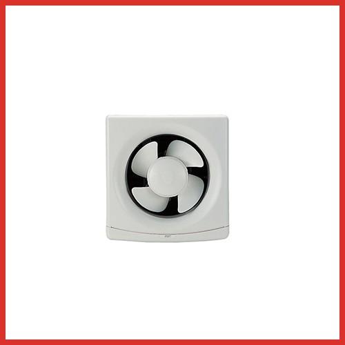 台所・一般換気扇 15cm [FTD-150] 連動式シャッター 引きひもスイッチ/電源コード付 高須産業 | 