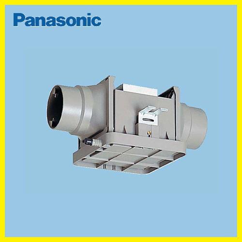 Panasonic（パナソニック） 中間ダクトファン 風圧式シャッター 1室用