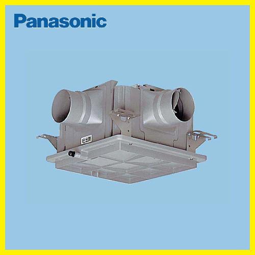 Panasonic（パナソニック） 中間ダクトファン 1〜3室用 [FY-18DPC1