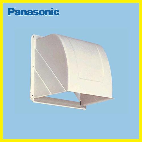 屋外フード 樹脂製 パナソニック Panasonic [FY-20HDP2] 一般換気扇用部材｜e-kitchenmaterial