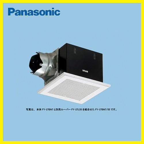 Panasonic 天井埋込形換気扇 ルーバー別売 パナソニック [FY Panasonic 天井埋込形換気扇 ルーバー別売 パナソニック [FY