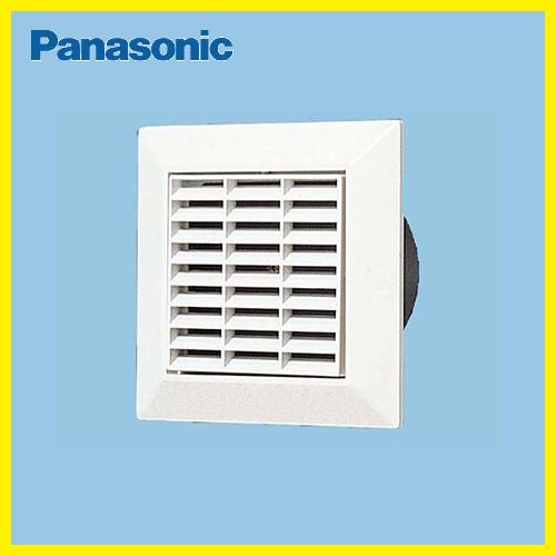 Panasonic（パナソニック） 給排気グリル 風量調節形 [FY-GLV04-W] 壁