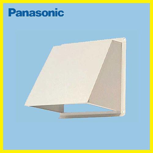 屋外フード 鋼板製 パナソニック Panasonic [FY-HDSA20] 防火ダンパー付 一般換気扇用部材｜e-kitchenmaterial