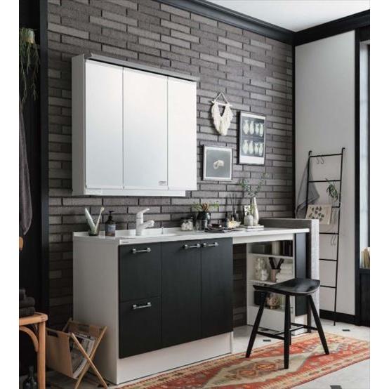 Panasonic パナソニック 洗面化粧台 シーライン Gc 170b 幅1700 セットプラン ブラックオーク柄 受注生産品 Gc170b E キッチンまてりある 通販 Yahoo ショッピング