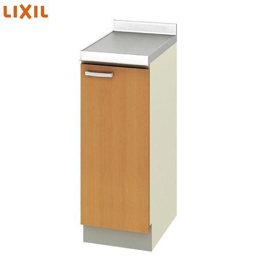 【納期約5週間】取り替えキッチンパッとりくん スペーサーキャビネット(調理台) リクシル LIXIL [GK□-TT-30□] 間口30cm GKシリーズ メーカー直送